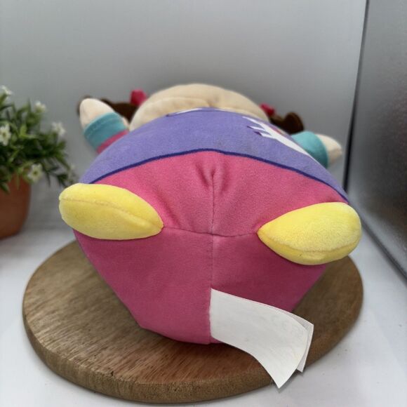 Cocomelon Squishmallows Hug Mees Plush Bella 11” Soft Toy Girl CLEAN Preowned - Picture 6 of 8